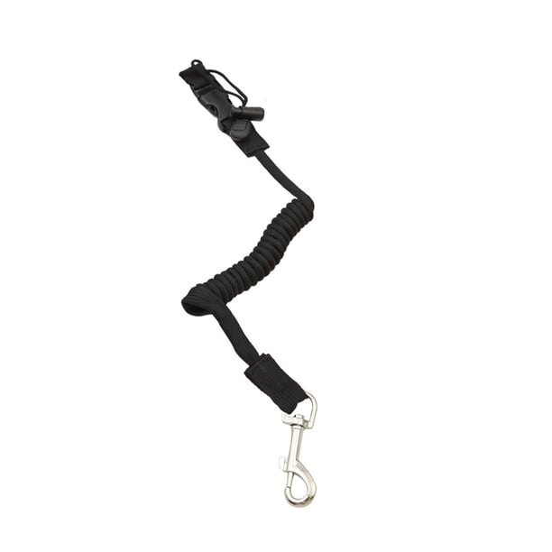 Sonducket Cuerda de remo para canoa, accesorio de fijación profesional, accesorios de fijación convenientes, fijadores seguros, herramienta de Deportes acuáticos Negro