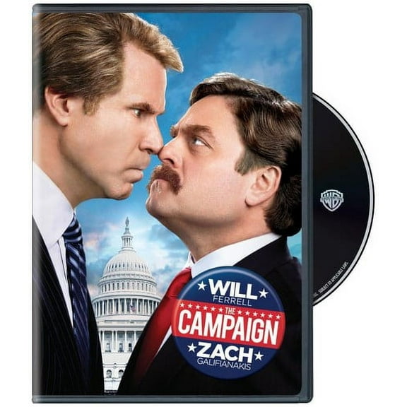 The Campaign (DVD)