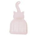 All Things Bunnies Floor Litter Pan Kitty Litter Trays Pretty Litter Cat Litter Door Holder for