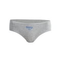 thumbnail image 6 of No Boundaries Cotton Hipster Panties, Days of the Week - 7 Pack, Women’s and Women’s Plus, 6 of 10