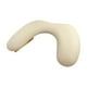 thumbnail image 3 of Reposabrazos para uñas, cojín para reposamanos de manicura, mesa de escritorio, cuero sintético Té con leche, 3 of 9