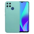 thumbnail image 1 of Funda Molan Cano Soft Jelly Case Para Realme C15 Menta Molan Cano Funda de Silicon, 1 of 5