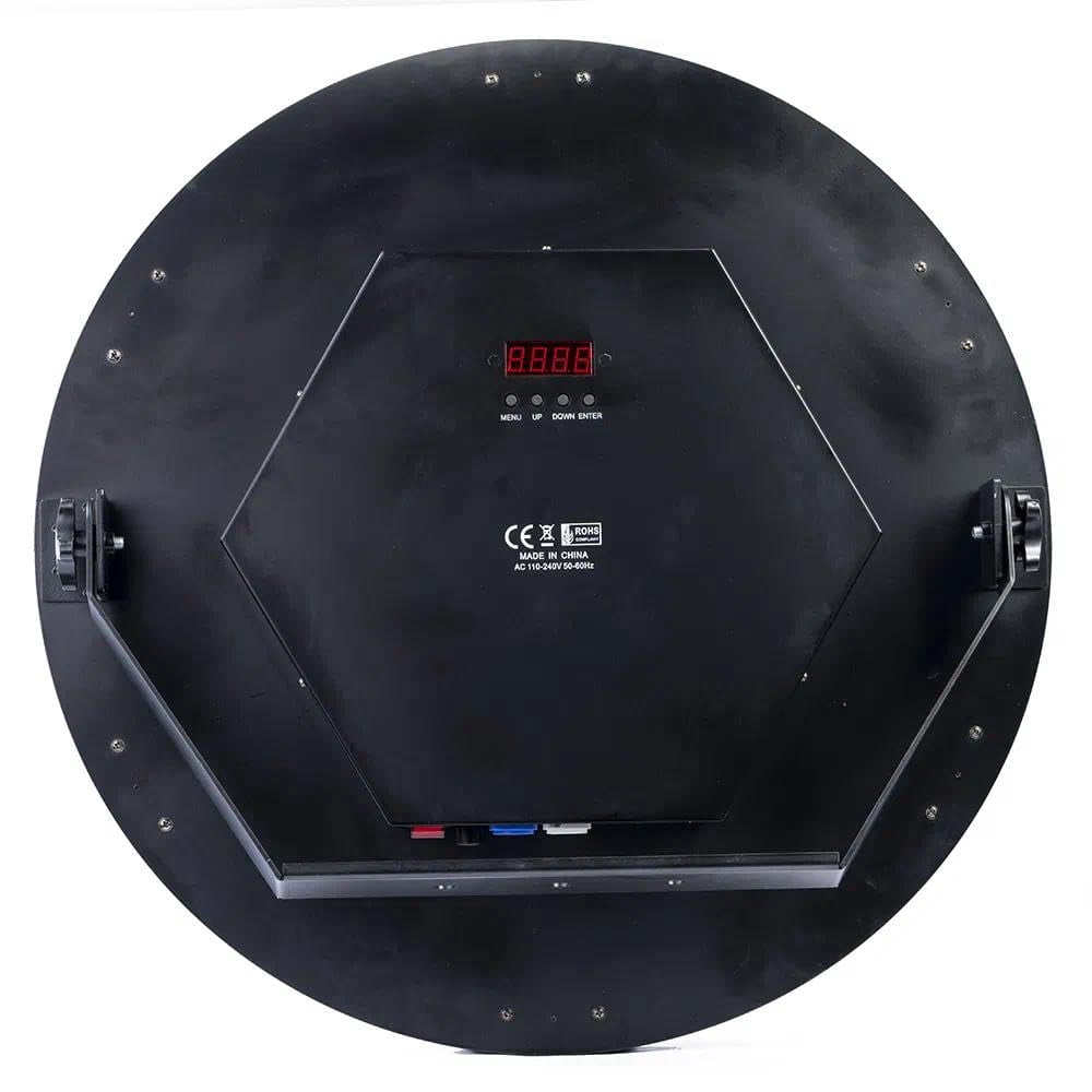 Vintage DMX Lights 7 * 60W Pixel LED RGB Stage Effect Light for Club Party Backgroud DJ Lighting
