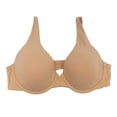 thumbnail image 1 of Brassiere Fruit Of The Loom para Dama Tipo Gota Nude Talla 38B, 1 of 4