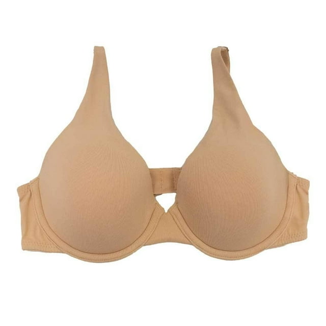 Brassiere Fruit Of The Loom para Dama Tipo Gota Nude Talla 38B