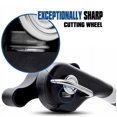 thumbnail image 4 of Abrelatas de acero inoxidable premium - Diseño ergonómico sin bordes filosos, fácil de usar y 100% libre de óxido. ¡La solución perfecta para abrir latas sin residuos metálicos! Ideal para, 4 of 6