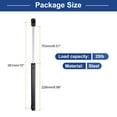 thumbnail image 2 of Uxcell 15 Inch 20lb/89N Gas Strut Gas Shock Spring Lift Support Shock Strut Spring for Truck Door, RV  Door, Storage Cabinet, 2 Pack, 2 of 6