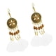 thumbnail image 1 of Pendientes Colgantes De s Super Ligeros Para Mujeres Pendientes De De Pescado Sunnimix Pendientes colgantes bohemios, 1 of 8