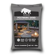 Rhino Power Bond Plus - Polymeric Super Sand for Pavers and Stone Joints up to a Maximum of 2 inches.