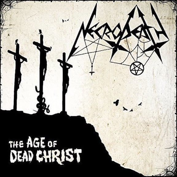 Necrodeath - Age Of Dead Christ - Rock - CD