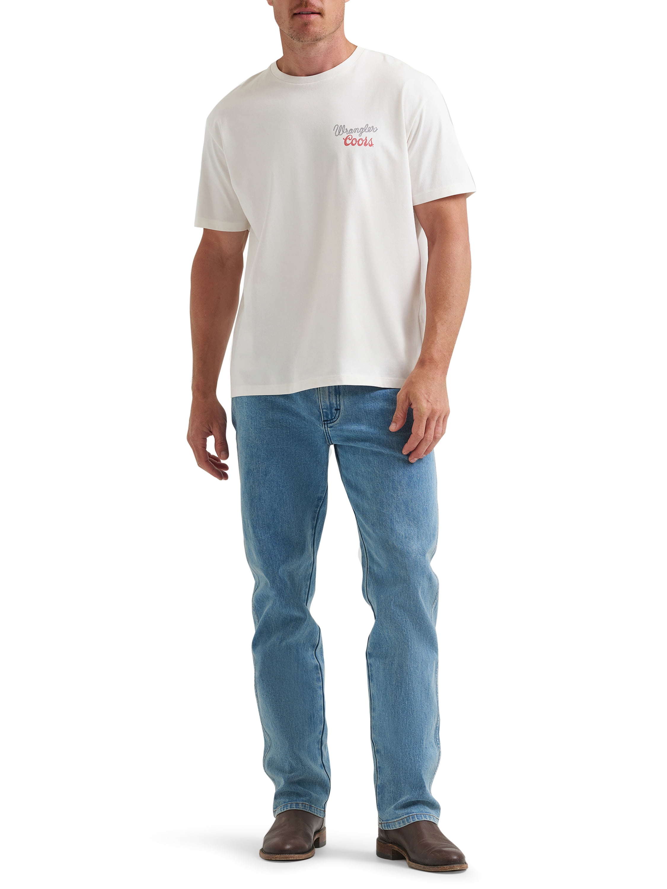 Wrangler® x Coors® Graphic Tee, Sizes XS-2XL
