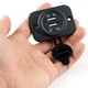 thumbnail image 5 of 1A/2.1A Doble Salida para Coche Moto Barco 12V, 5 of 9