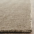 thumbnail image 3 of Safavieh Himalaya Dawa Solid Area Rug, Brown, 8' x 10', 3 of 11