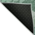 thumbnail image 3 of Addison Rugs Chantille Indoor/Outdoor Transitional Stripes Sage Washable Round Rug, 8' x 8', 3 of 6