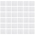 thumbnail image 1 of 90 Sheets French Manicure Nail Art Sticker Nail Tip Guide Sticker Manicure Decal, 1 of 8