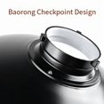 thumbnail image 4 of 30cm Beauty Dish Reflector Honeycomb Grid for Studio Portrait Photography Enhanced Lighting Control, 4 of 8