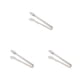 thumbnail image 3 of Pinzas para alimentos Injueey acero inoxidable, 3 of 6