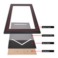 thumbnail image 2 of Graduation Stole Shadow Boxes, 2 of 4