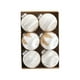 thumbnail image 1 of Bolas de Navidad, Adornos para Árbol de Navidad, Adornos Colgantes, Decoraciones Navideñas Coloridas, Bolas de Navidad, 6 Piezas, 1 of 2
