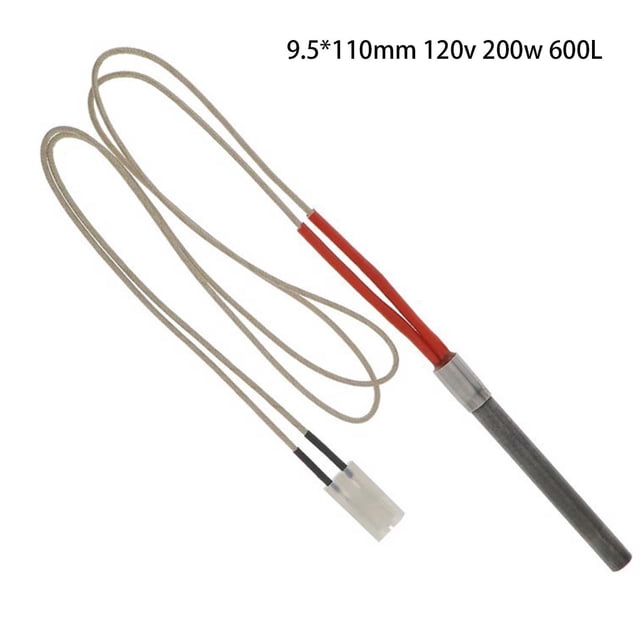 Replacement Hot Rod Ignitor Core for Traeger Grill Models High Temp Resistance Long Service Life (80 characters)