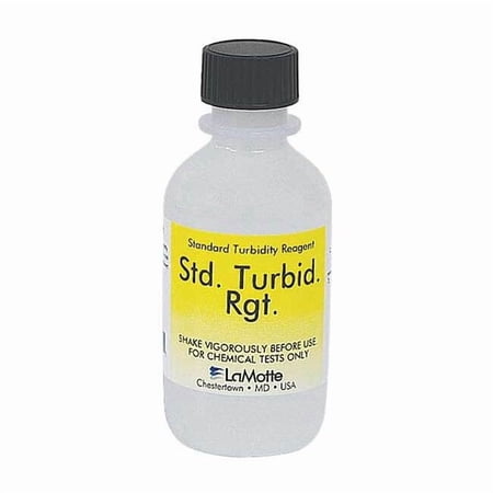 Lamotte Test Kit, Refill, Turbidity 7520-H