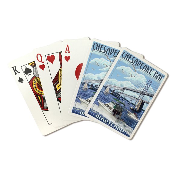 Bridge Playing Cards