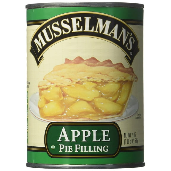 Pie Filling net wt 21OZ(pack of 2)