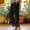 Black women straight leg pants with pockets a1, variant on Cagogo Women's Straight Leg Mid Rise Trousers Solid Casual Everyday Ankle Pants with Pockets Regular Fit Work Pants Lounge Trousers Stretchy Walking Office Travel, Army Green 2XL