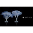 thumbnail image 2 of FAMTKT Aquarium Fish Tank Fluorescent Soft Silica Gel Coral, 2 of 3