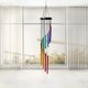 thumbnail image 5 of Decoración hogareña Gwong Chimes de viento de Gwong Atraparse a prueba de óxido Metal Espiral Colgante Windchime Suministros para oficina Gwong 21068574, 5 of 6