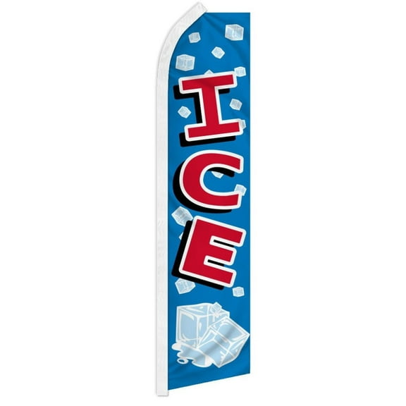 Ice Super Flag