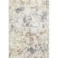 thumbnail image 1 of Dynamic Rugs CO24520236464 2 ft. x 3 ft. 11 in. Couture 52023 Rectangle Contemporary Area Rug - 6464 Grey & Blue, 1 of 1