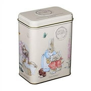 Beatrix Potter Tea Tin with 40 English Afternoon Teabags
