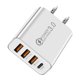 thumbnail image 2 of 3Usb + Pd20W Tipo-C Cargador De Teléfono Adaptador De Carga Para Teléfono Inteligente (Enchufe De Ee. Uu. Blanco), 2 of 5