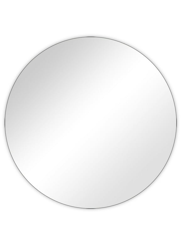 Round Mirrors in Mirrors