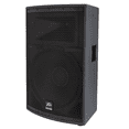 thumbnail image 4 of (2) Peavey SP 2 Pro Audio DJ Passive 2000 Watt 15" 2-Way PA Speaker Package New, 4 of 4