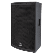 (2) Peavey SP 2 Pro Audio DJ Passive 2000 Watt 15 2-Way PA Speaker Package New