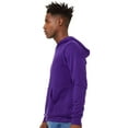 thumbnail image 2 of BELLA + CANVAS Unisex Sponge Fleece Hoodie Size up to 3XL, 2 of 5