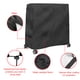 thumbnail image 1 of Tapa Contra El Polvo Tapa Contra El Polvo Camping Funda impermeable para mesa de tenis de mesa con cremallera, fundas para mesa de ping pong (negro), 1 of 4