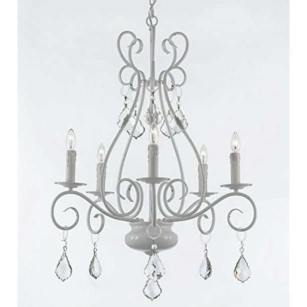 Wrought Iron Empress Crystal Tm Chandeliers H25 5 X W25 Com Wrought Iron Empress Crystal Tm, Wrought Iron Empress Crystal Chandeliers