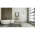 thumbnail image 2 of Cavoli 2 lights brass wall sconce, 2 of 3