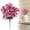 C, variant on Artificial Flowers,Artificial Flowers Flowers Ornaments Glitter Flowers 5 With For Home DIY Craft Holiday Decor