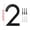 B, variant on 8 Inch ABS Plastic House Number 1, Modern Outdoor Address Digit with Mounting Nails