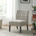 thumbnail image 1 of Velmero - Chaise (une Chaise),gris-Ivoire, 1 of 11