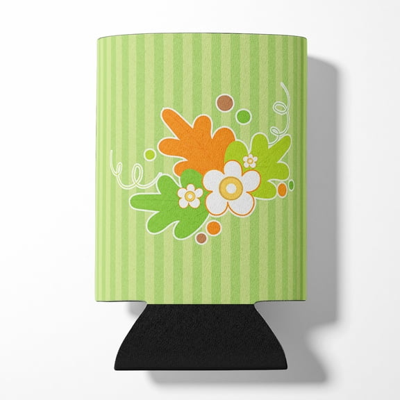 Fall Leaves Can or Bottle Hugger