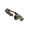 thumbnail image 2 of Minnieouse Pulseras trenzadas con cuentas de piedra duraderas y duraderas, Charm personalizado, Idea de regalo, elegante y moderno Ropa, zapatos y accesorios Miscelánea brillante, 2 of 6