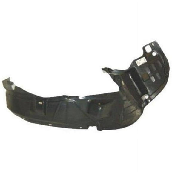 Right Hand Fender Liner for 1999-2004 Honda Odyssey