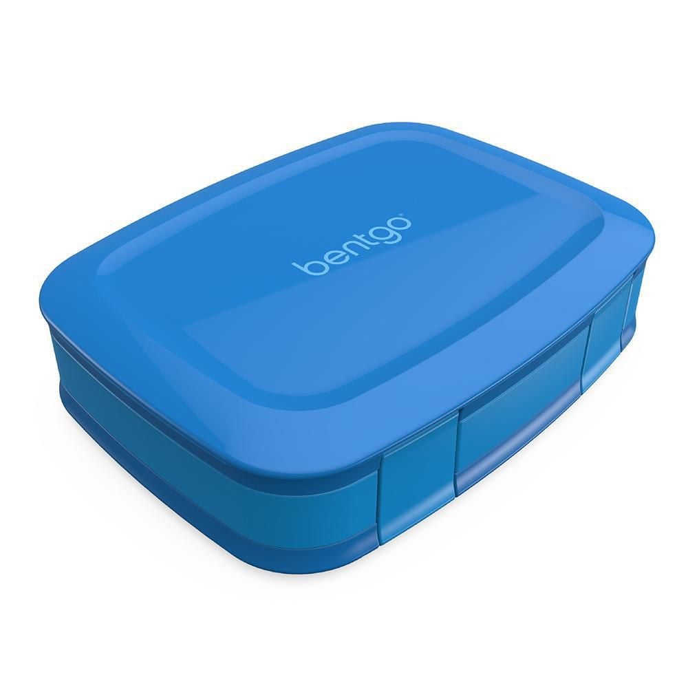 Bentgo Fresh Lunch Box - Blue