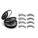 thumbnail image 1 of Magnetic False Eyelashes with Applicator Eyelash Curler Glue-free Magnetic Lashes Professional Salon Use, 1 of 5