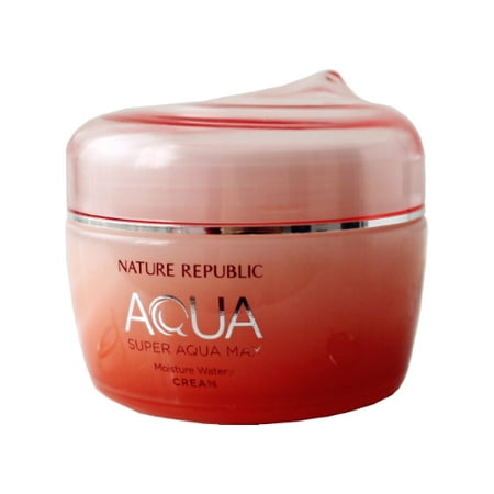 (6 Pack) NATURE REPUBLIC Super Aqua Max humidité Aquatiques crème